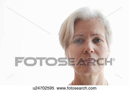 Close up of older womans face View Large Photo Image Stock Photography - Close up of older womans face. Fotosearch