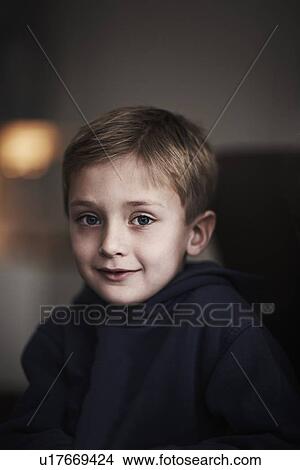 Close up of smiling boys face View Large Photo Image Picture - Close up of smiling boys face. Fotosearch