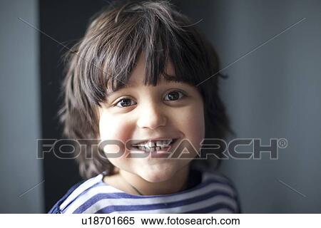 Close up of smiling boys face View Large Photo Image Stock Photography - Close up of smiling boys face. Fotosearch
