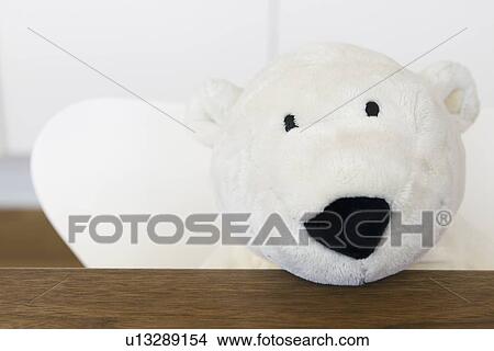 Close up of stuffed panda bear View Large Photo Image Picture - Close up of stuffed panda bear. Fotosearch