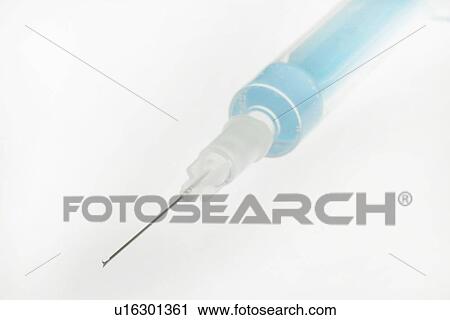 Close up of syringe needle View Large Photo Image Stock Image - Close up of syringe needle. Fotosearch