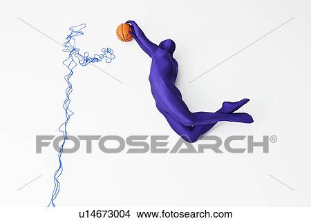 Man in bodysuit posing with basketball View Large Photo Image Picture - Man in bodysuit posing with basketball. Fotosearch