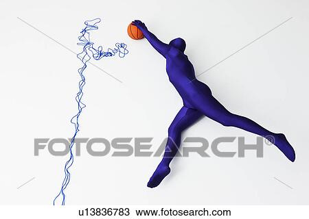 Man in bodysuit posing with basketball View Large Photo Image Stock Image - Man in bodysuit posing with basketball. Fotosearch