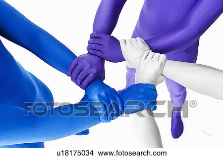 Men in bodysuits posing together View Large Photo Image Picture - Men in bodysuits posing together. Fotosearch