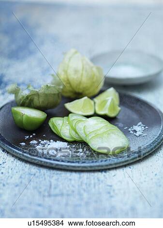 Plate of sliced fruit View Large Photo Image Picture - Plate of sliced fruit. Fotosearch