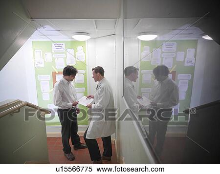 Science teacher talking to student View Large Photo Image Stock Photography - Science teacher talking to student. Fotosearch