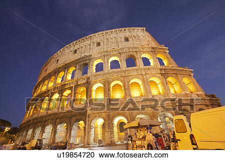 Amphitheater, Colosseum, Rome, Lazio, Italy View Large Photo Image Stock Image - Amphitheater, Colosseum, Rome, Lazio, Italy. Fotosearch