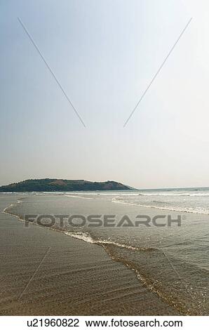 Beach, Goa, India View Large Photo Image Stock Image - Beach, Goa, India. Fotosearch