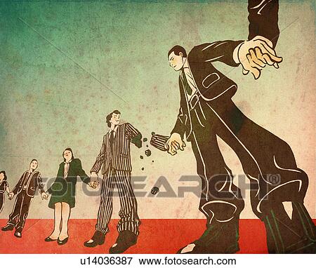 Broken business chain View Large Photo Image Stock Photo - Broken business chain. Fotosearch