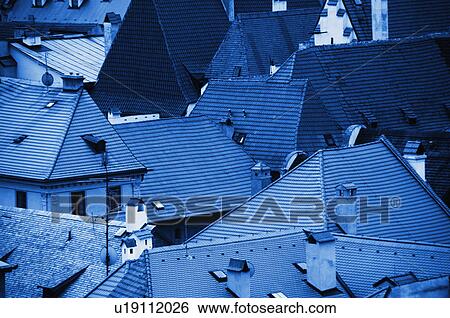 Buildings in a city, Cesky Krumlov, South Bohemian Region, Czech Republic View Large Photo Image Stock Photograph - Buildings in a city, Cesky Krumlov, South Bohemian Region, Czech Republic. Fotosearch