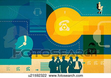 Business process outsourcing View Large Photo Image Stock Image - Business process outsourcing. Fotosearch