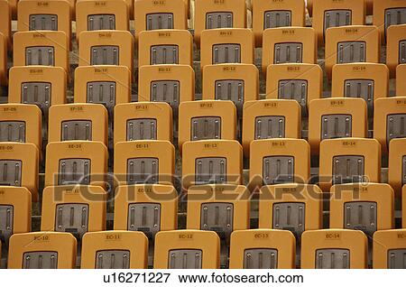 Chairs in a theme park, Macau Fisherman's Wharf, Macao, China View Large Photo Image Stock Photo - Chairs in a theme park, Macau Fisherman's Wharf, Macao, China. Fotosearch