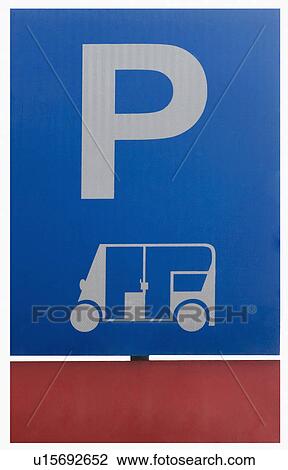 Close-up of a parking sign, Bangalore, Karnataka, India View Large Photo Image Stock Image - Close-up of a parking sign, Bangalore, Karnataka, India. Fotosearch