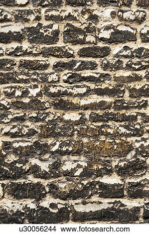 Close-up of a weathered wall, Oxford, Oxfordshire, England View Large Photo Image Picture - Close-up of a weathered wall, Oxford, Oxfordshire, England. Fotosearch