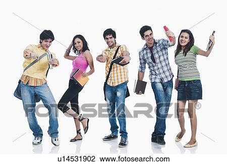 College students having fun View Large Photo Image Stock Image - College students having fun. Fotosearch