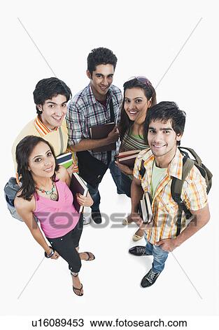 College students having fun View Large Photo Image Stock Image - College students having fun. Fotosearch