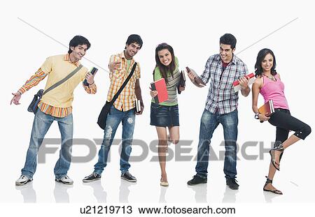 College students having fun View Large Photo Image Stock Image - College students having fun. Fotosearch