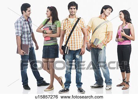 College students having fun View Large Photo Image Stock Photograph - College students having fun. Fotosearch