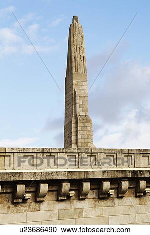 Column on a bridge, Paris, France View Large Photo Image Stock Image - Column on a bridge, Paris, France. Fotosearch