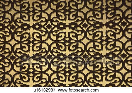 Detail of a carpet View Large Photo Image Stock Photo - Detail of a carpet. Fotosearch