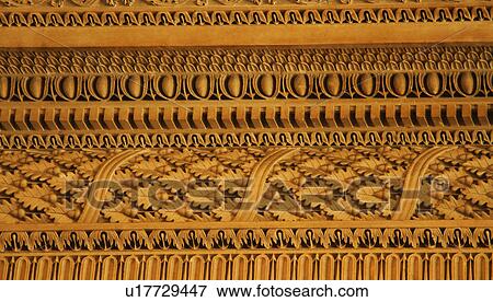 Details of carvings in a museum, Musee du Louvre, Paris, France View Large Photo Image Stock Photo - Details of carvings in a museum, Musee du Louvre, Paris, France. Fotosearch