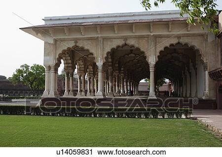 Diwan-E-Aam, Agra Fort, Agra, Uttar Pradesh, India View Large Photo Image Stock Image - Diwan-E-Aam, Agra Fort, Agra, Uttar Pradesh, India. Fotosearch