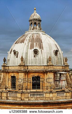 Educational building in a city, Radcliffe Camera, Oxford University, Oxford, Oxfordshire, England View Large Photo Image Stock Photo - Educational building in a city, Radcliffe Camera, Oxford University, Oxford, Oxfordshire, England. Fotosearch