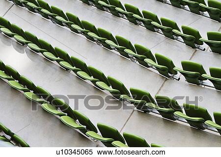 Empty seats in a rugby stadium, Aviva Stadium, Dublin, Republic of Ireland View Large Photo Image Stock Photography - Empty seats in a rugby stadium, Aviva Stadium, Dublin, Republic of Ireland. Fotosearch