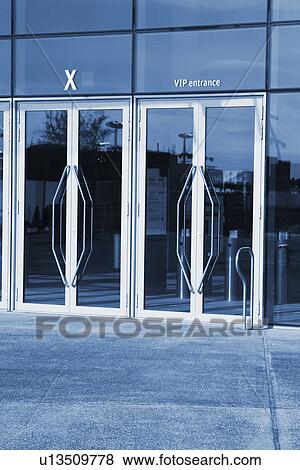 Entrance of a stadium, Aviva Stadium, Dublin, Republic of Ireland View Large Photo Image Stock Photo - Entrance of a stadium, Aviva Stadium, Dublin, Republic of Ireland. Fotosearch