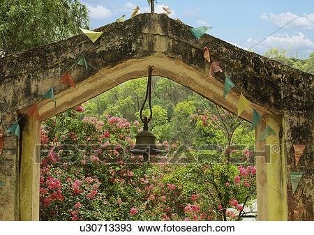 Entrance of a temple, Jim Corbett National Park, Nainital, Uttarakhand, India View Large Photo Image Stock Image - Entrance of a temple, Jim Corbett National Park, Nainital, Uttarakhand, India. Fotosearch