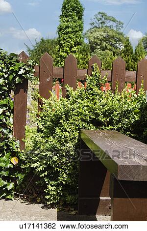 Fence of a restaurant, Adare, County Limerick, Republic of Ireland View Large Photo Image Stock Image - Fence of a restaurant, Adare, County Limerick, Republic of Ireland. Fotosearch