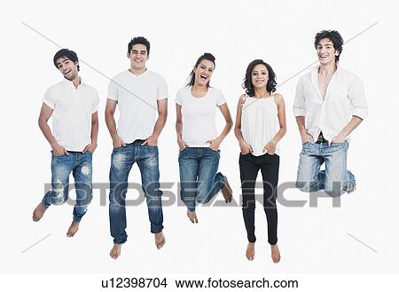 Friends having fun View Large Photo Image Picture - Friends having fun. Fotosearch