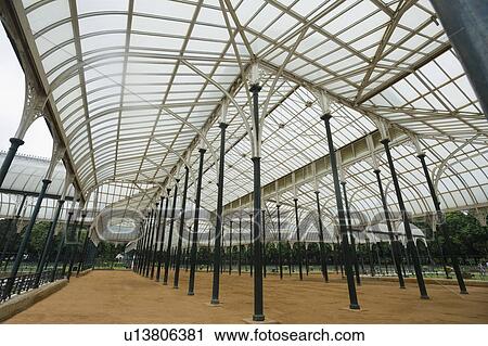 Glass house in a botanical garden, Lal Bagh Botanical Garden, Bangalore, Karnataka, India View Large Photo Image Stock Image - Glass house in a botanical garden, Lal Bagh Botanical Garden, Bangalore, Karnataka, India. Fotosearch