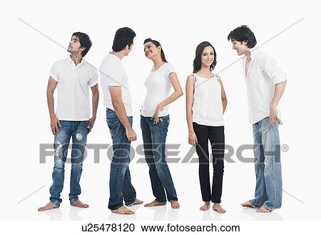 Group of friends having fun View Large Photo Image Stock Image - Group of friends having fun. Fotosearch