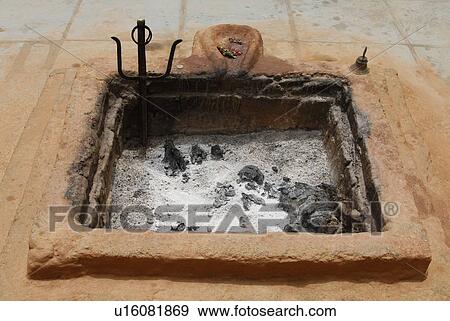 Havan kund, Jim Corbett National Park, Nainital, Uttarakhand, India View Large Photo Image Stock Photo - Havan kund, Jim Corbett National Park, Nainital, Uttarakhand, India. Fotosearch
