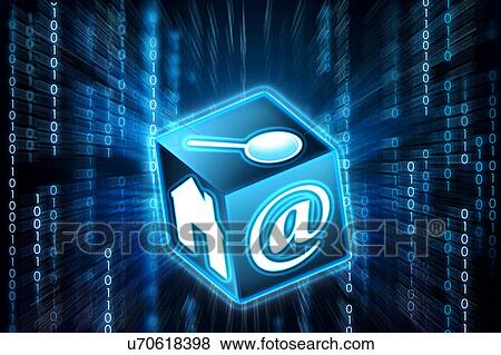Stock Photo - Home searching on internet. Fotosearch