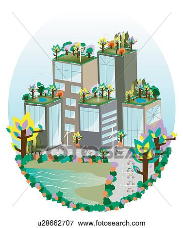 House running on natural energy resources View Large Photo Image Stock Photo - House running on natural energy resources. Fotosearch