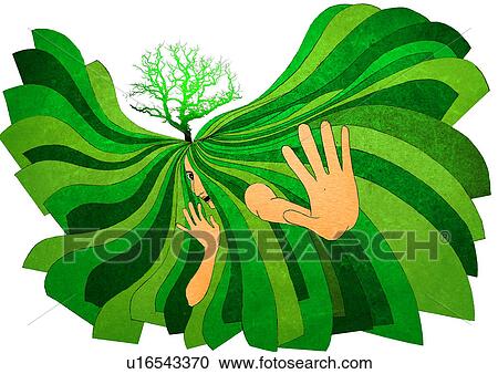 Illustrative representation conveying the message Save soil View Large Photo Image Stock Image - Illustrative representation conveying the message Save soil. Fotosearch