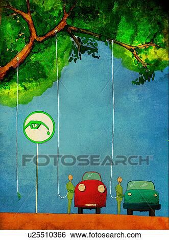 Illustrative representation conveying the message Use Eco Friendly fuel View Large Photo Image Stock Photograph - Illustrative representation conveying the message Use Eco Friendly fuel. Fotosearch