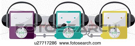 Stock Photograph - Illustrative representation of telecommunication. Fotosearch