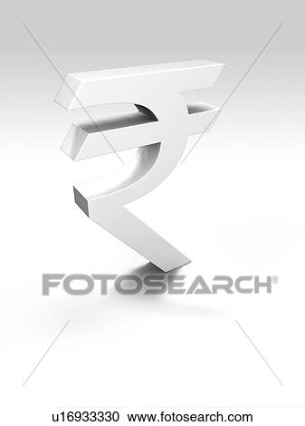 Indian currency symbol View Large Photo Image Stock Image - Indian currency symbol. Fotosearch