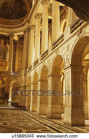Interiors of a church, Basilique Du Sacre Coeur, Paris, France View Large Photo Image Stock Image - Interiors of a church, Basilique Du Sacre Coeur, Paris, France. Fotosearch