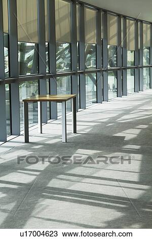 Stock Image - Interiors of a rugby stadium, Aviva Stadium, Dublin, Republic of Ireland. Fotosearch