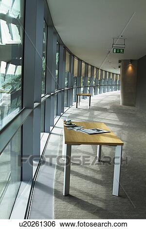 Stock Photograph - Interiors of a rugby stadium, Aviva Stadium, Dublin, Republic of Ireland. Fotosearch