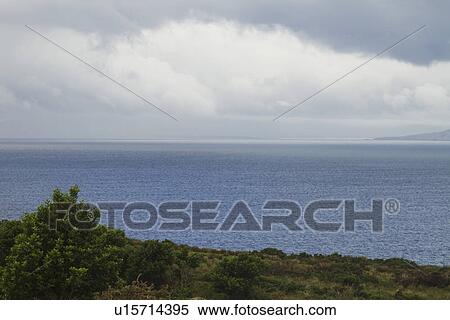 Stock Photography - Lake, Lakes of Killarney, County Kerry, Republic of Ireland. Fotosearch