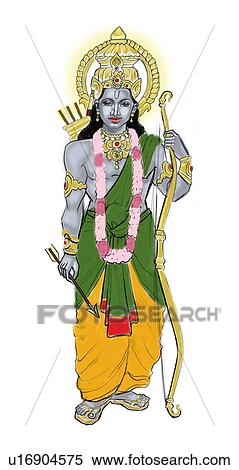 Lord Rama View Large Photo Image Stock Photography - Lord Rama. Fotosearch