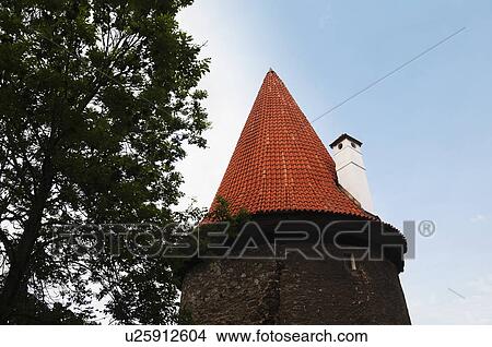 Low angle view of a brewery, Eggenberg, Cesky Krumlov, South Bohemian Region, Czech Republic View Large Photo Image Picture - Low angle view of a brewery, Eggenberg, Cesky Krumlov, South Bohemian Region, Czech Republic. Fotosearch