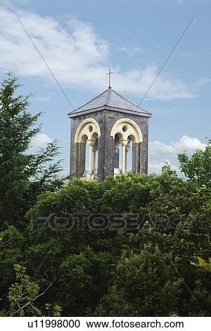 Low angle view of a church, Killarney, County Kerry, Republic of Ireland View Large Photo Image Stock Image - Low angle view of a church, Killarney, County Kerry, Republic of Ireland. Fotosearch