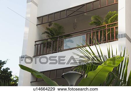 Low angle view of a house, Tirupati, Andhra Pradesh, India View Large Photo Image Stock Photo - Low angle view of a house, Tirupati, Andhra Pradesh, India. Fotosearch