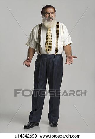 Man gesturing View Large Photo Image Stock Photo - Man gesturing. Fotosearch